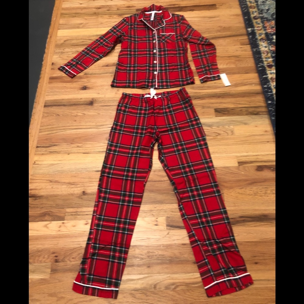 Cozy Holiday PJ’s